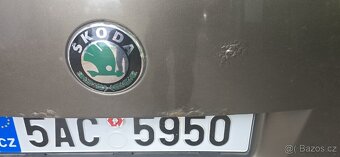 ŠKODA YETI 2.0TDI 4X4 81KW ROK-2011 - 8