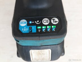 Aku utahovak zn.Makita dtw300 a Gűde - 8