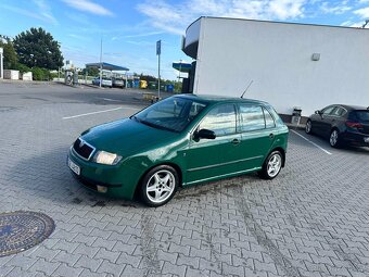 Prodám Škoda Fabia 1.9tdi 74kw Stk 2025/11 Tel:725 996 134 - 8