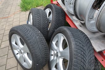 4 x disk Opel Astra J Sports Tourer, 7Jx17, ET42,215/50 R17 - 8