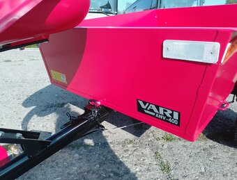Vari vyklápěcí vozík ANV-400 NEPOUŽITÝ - 8