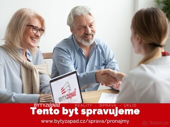 Pronájem bytu 1+kk, 32 m2 v ulici Živnostenská - 8