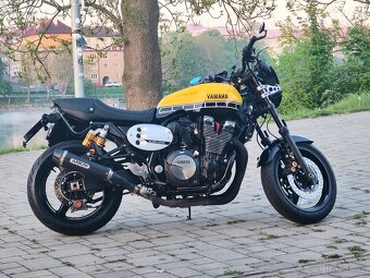 Yamaha xjr 1300 - 8
