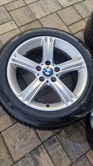 Originální Alu Kola BMW R17 - 8