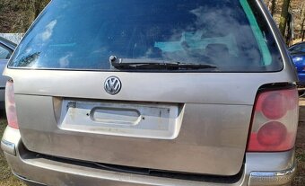 Volkswagen Passat B5.5 1.9TDI 96kw Automat, náhradní díly - 8