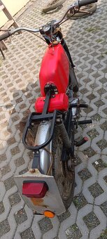 Jawa 23 mustang s TP - 8