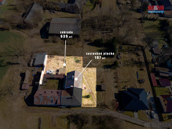 Prodej rodinného domu, 746 m², Boršov - 8