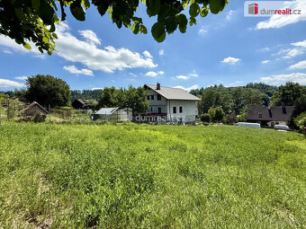 prodej stavebního pozemku Semily, 728 m2 - 8