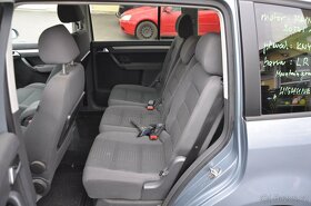 Volkswagen Touran 2.0 TDI, 125kW - náhradní díly - 8