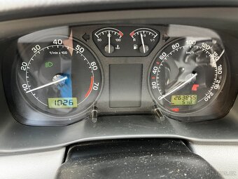 Škoda Octavia 1,6 LPG klima výhřev pěkný stav - 8