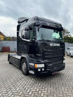 TAHAČ SCANIA R450 BEZ EGR 2016 + RETARDER - 8