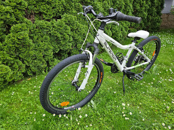 24" horské hliníkové kolo SUP, rám 12,5" od 120 cm - 8