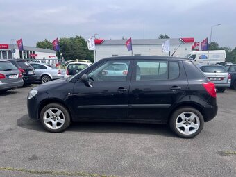 Škoda Fabia - 8