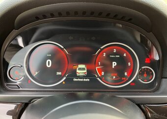 BMW 530Xd LCi- M Paket - 190kW - Model 2015 servis BMW - 8