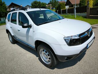 DACIA DUSTER 1.6 16V 77kw 4X4, 82000 KM, 1.MAJITEL - 8