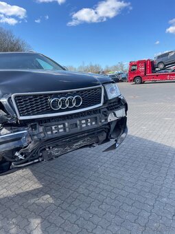 Audi RS6 avant alcantara - 8