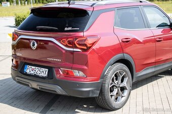 Na predaj SsangYong Korando 1.5 Turbo e-XGI 163k Style+ AWD - 8