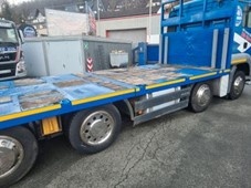9883 MAN 35.480 BL - 8x2 - Převoz strojů – EURO 5 - 8