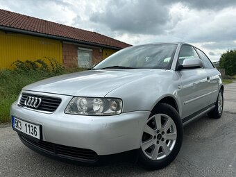 Audi A3 1,6i 75kw - 8