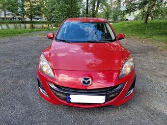 Mazda 3 (BL), Mirai - 8