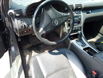 Mercedes Benz C200 coupe kompresor (203CL) - 8