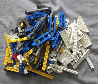 Lego Technic 8880, 90 roky, Na predaj - 8
