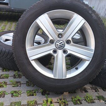 Originál Volkswagen Dover Golf VII - 8