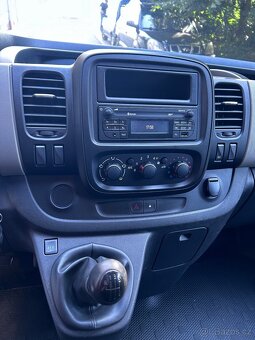 Renault Trafic 1.6 cdti long L2 - 8