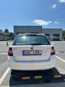 2018 Škoda Fabia kombi 1.0TSI 81KW - 8