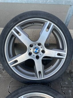 Kola R19 BMW E60/61 530XD/530D - 8