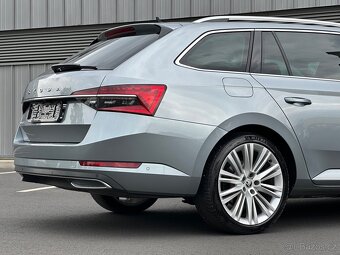 Škoda Superb 3 (FL) 2.0 TDI DSG L&K 109tkm 2019 - 8