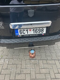 Nissan Patfinder - 8