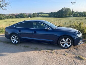 Audi A5 Sportback quattro - 8