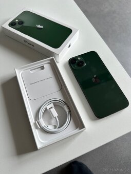 Apple iPhone 13 - 128GB Green - 8