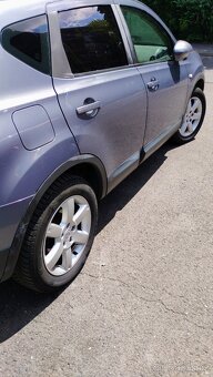 Nissan Qashqai 4x4 2,0L benzin - 8