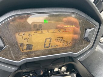 Honda cb500x - 8