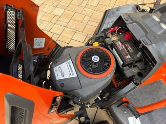 Zahradní Traktor Husqvarna TS 346 BRIGGS&STRATTON - 8
