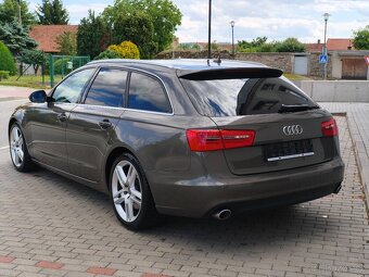 Audi A6 Avant 3.0TDi 180kw,2.Maj,QUATTRO,WEBASTO,Serviska - 8