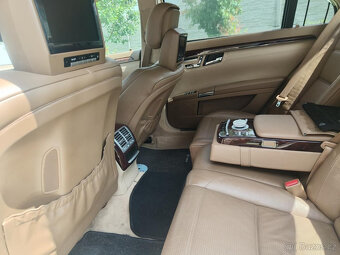Mercedes Benz S 63 AMG LONG FULL - 8