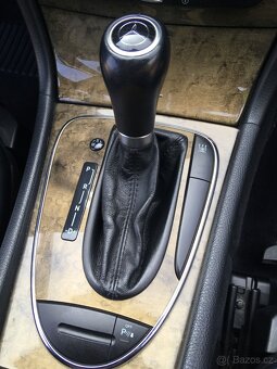 Mercedes w211 V6 320 sport Avantgarde 2008 - 8