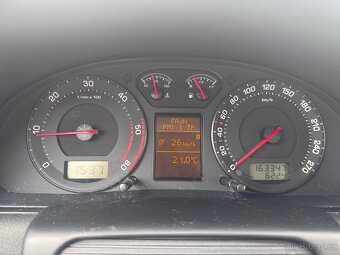 Škoda Superb 1 1.9TDI 96kw - 8