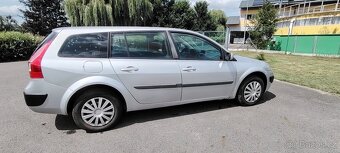 Prodám Renault Megane 1.4i 16V 72Kw r.v.2007 nová STK - 8