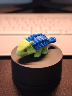 Kinder Joy - Jurassic Park Funko POP figurky - 8