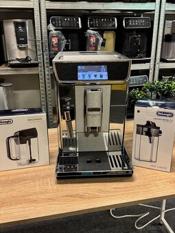 Kávovar DeLonghi PrimaDonna Elite ECAM 656.75.MS - 8