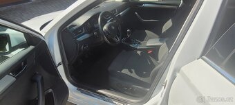 Škoda Superb TDi 2019 navi kamera plný servis - 8