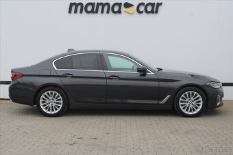 BMW Řada 5 540i 245kW LUXURY 1.MAJ DPH ČR (2021) - 8