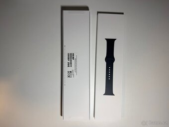 Apple Watch 8, 41mm, grey - 8