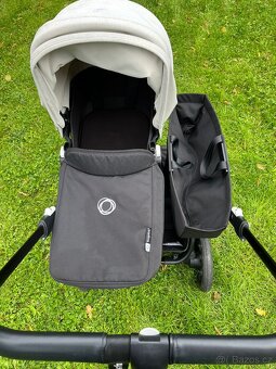 Bugaboo Donkey 5 Duo verze sourozenecký kočárek - 8