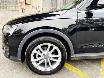 AUDI Q3 2.0TFSI QUATTRO 125KW SERVIS AUDI 112.000KM TOP - 8