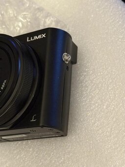 Panasonic Lumix DMC ZS100 – 4K digitální fotoaparát - 8